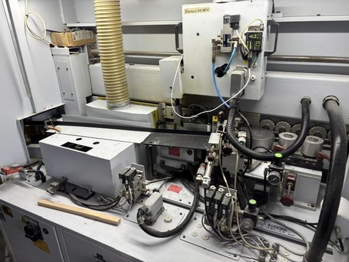 Gebraucht Brandt Kantenanleimmaschine KD 68 CF Optimat