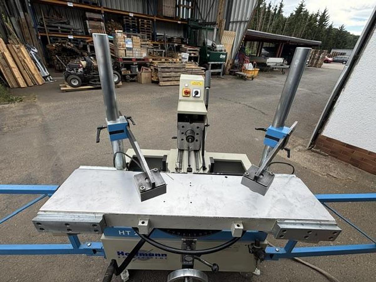Gebraucht Hoffmann HT 200 Langlochbohrmaschine