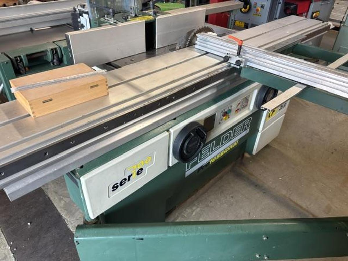 Gebraucht Felder Kombimaschine CF 731 S Professional