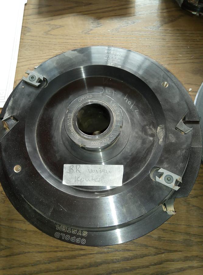 Gebraucht Oppold Fenstergarnitur