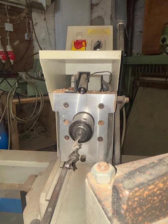 Gebraucht Hoffmann HT 200 Langlochbohrmaschine