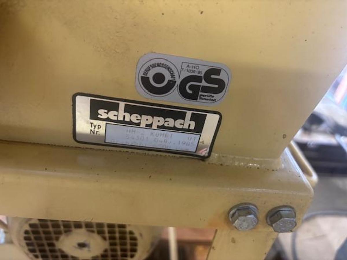 Gebraucht Scheppach HM2 Kombi