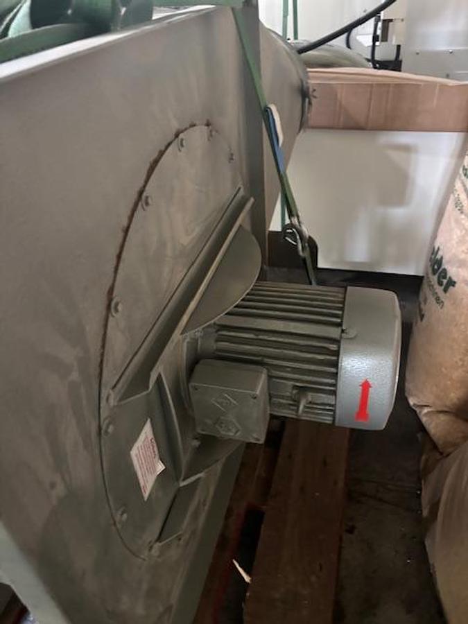 Gebraucht Schuko Lackierwand