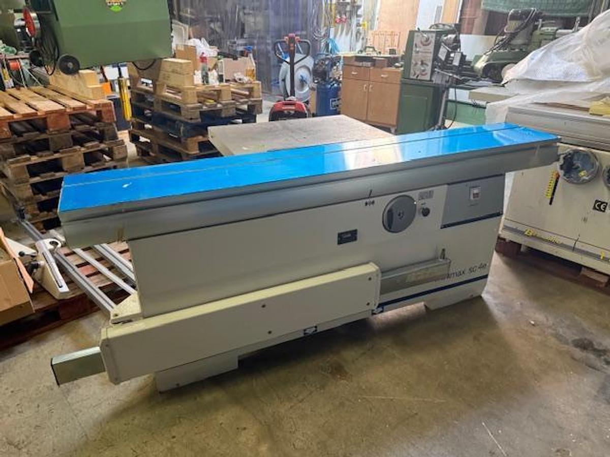 Gebraucht Formatsäge Holzkraft SCM SC4e 23