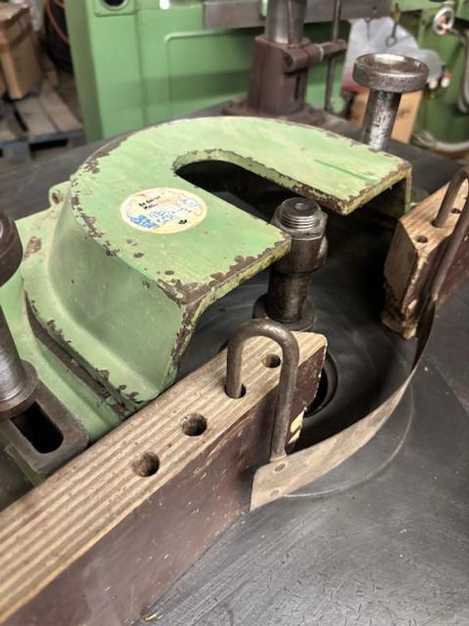 Gebraucht Schneider Schwenkspindelfräse