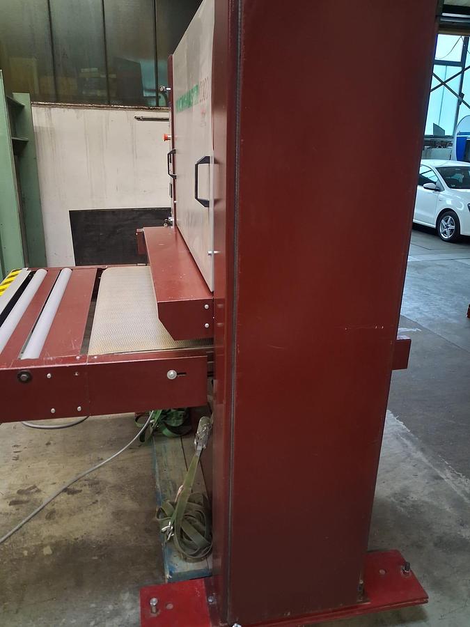 Gebraucht Sandingmaster 2000