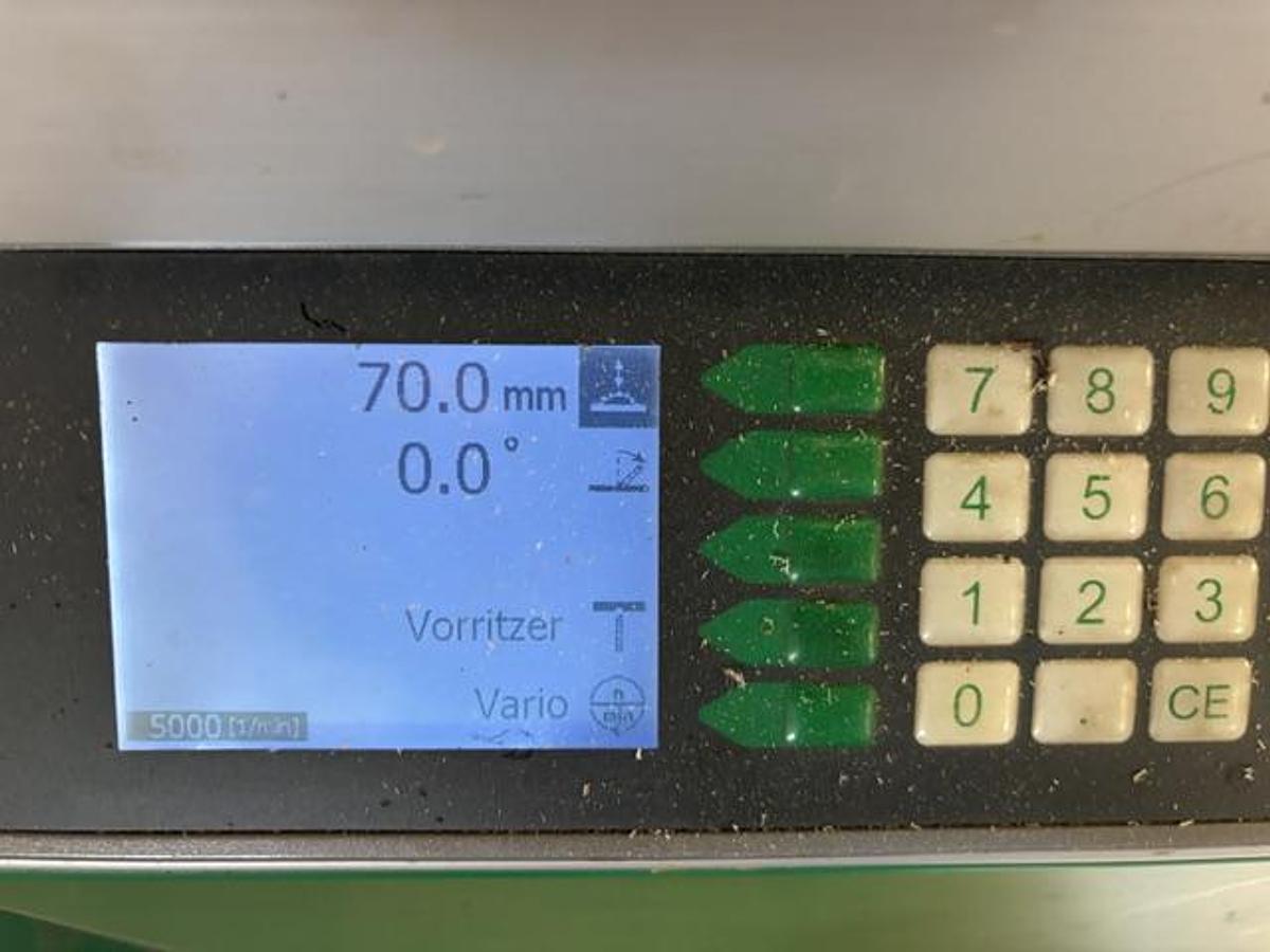 Gebraucht Altendorf F 45