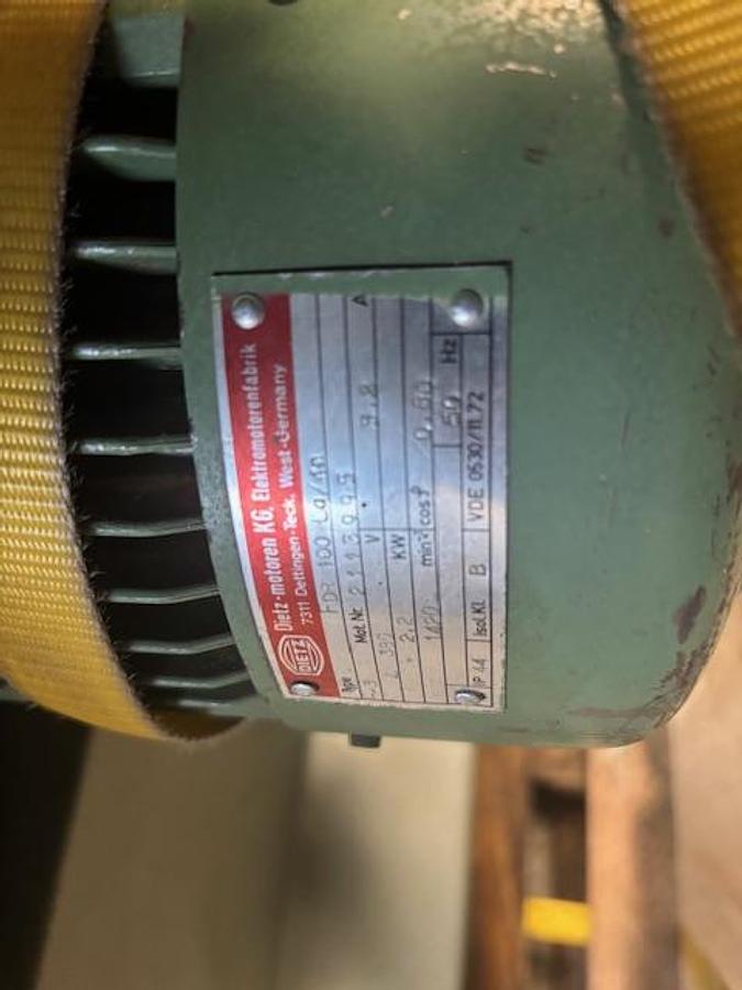 Gebraucht 1979 HEMA SR600