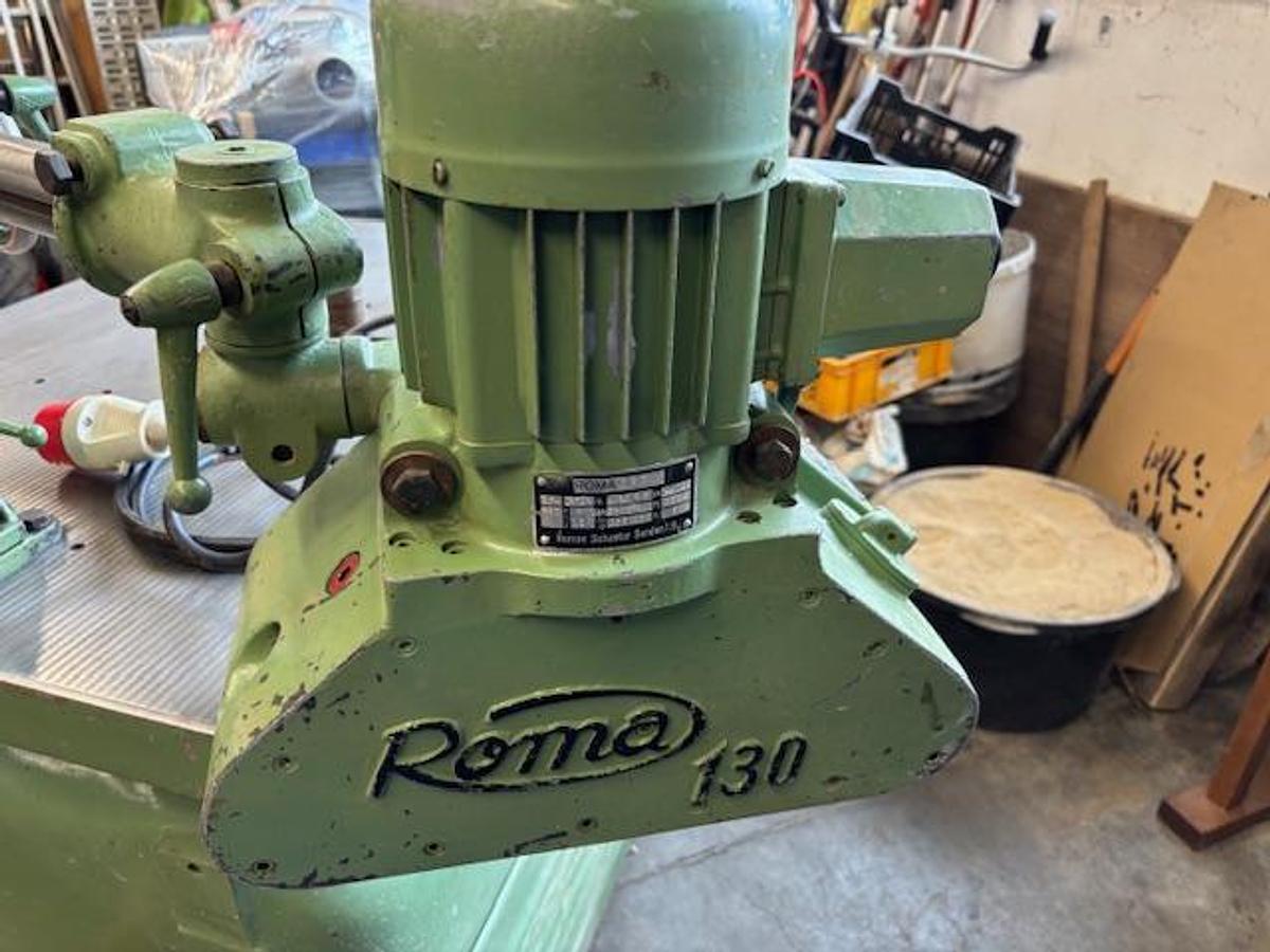 Gebraucht Bäuerle Tischfräse/Fräsmaschine SFM/2 Serie C