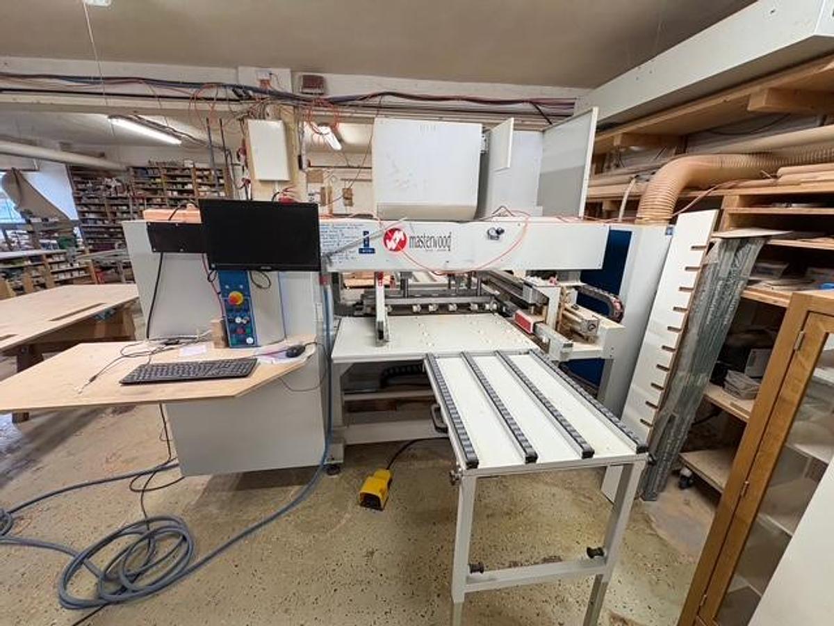 Gebraucht Masterwood   TF 100/20