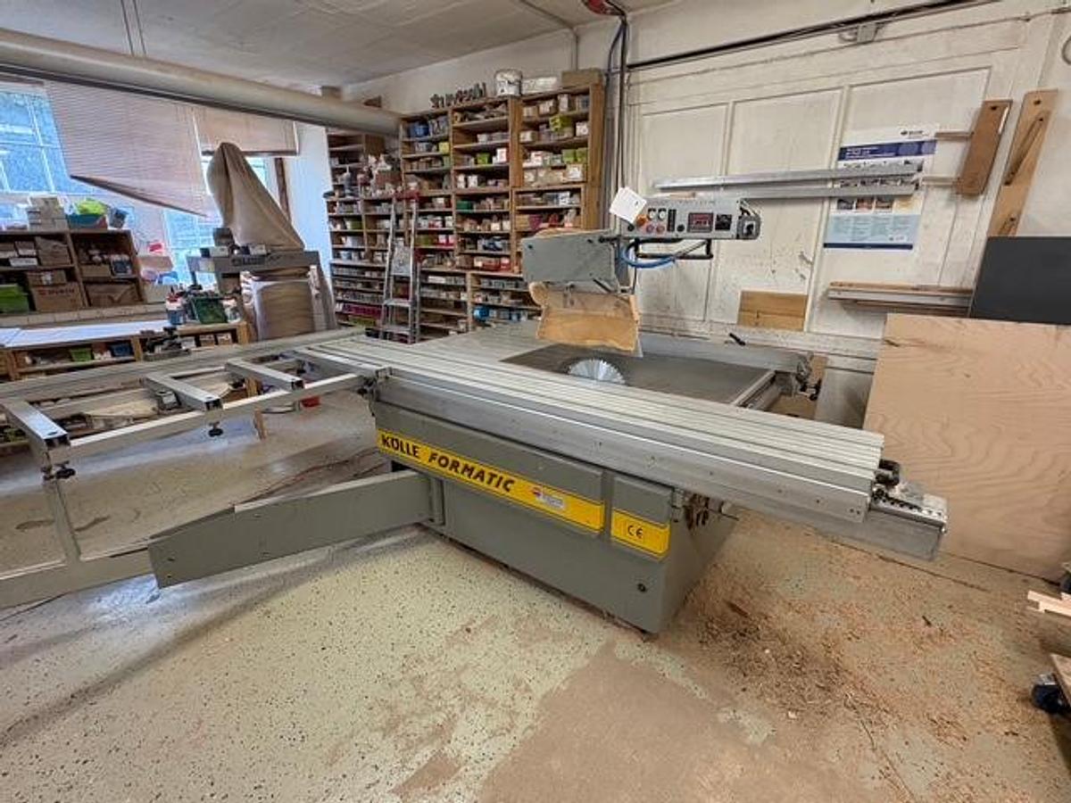 Gebraucht Kölle Formatic