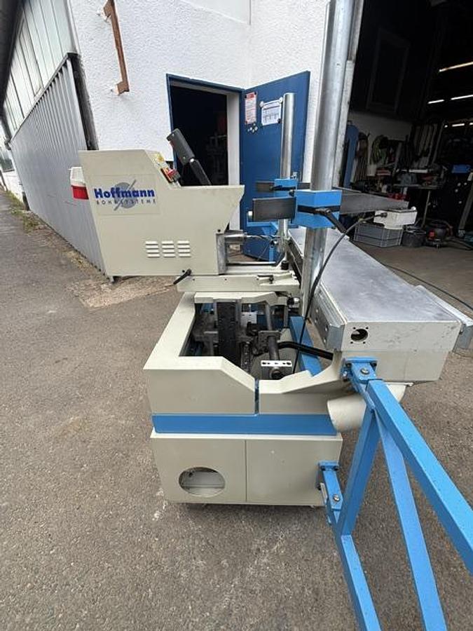 Gebraucht Hoffmann HT 200 Langlochbohrmaschine