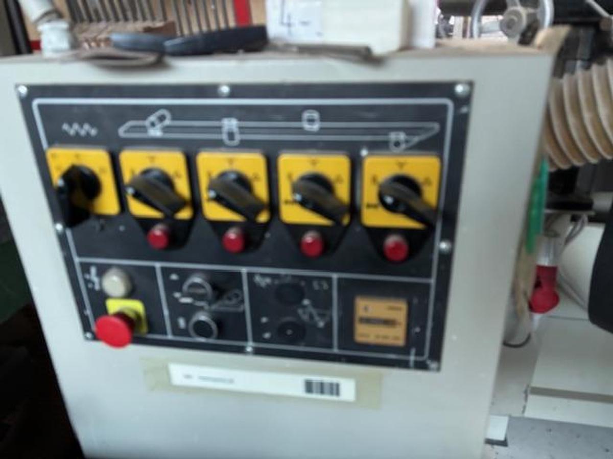 Gebraucht Guilliet Vierseitenhobel 