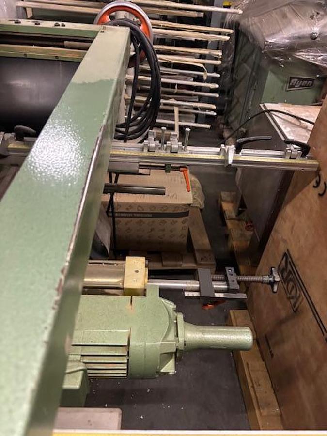 Gebraucht Dübelbohrmaschine DB 2000
Baujahr 1981