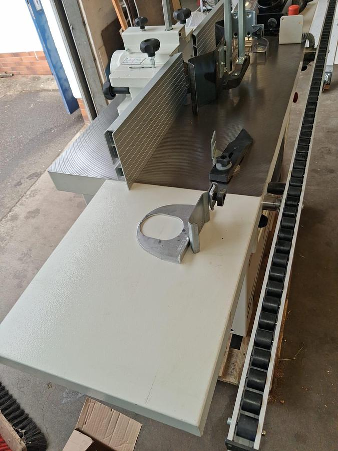 Gebraucht Holzkraft Tischfräse minimax t 45c