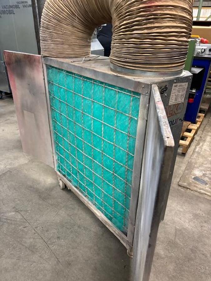 Gebraucht 2000 Alko Colour Jet 58-1