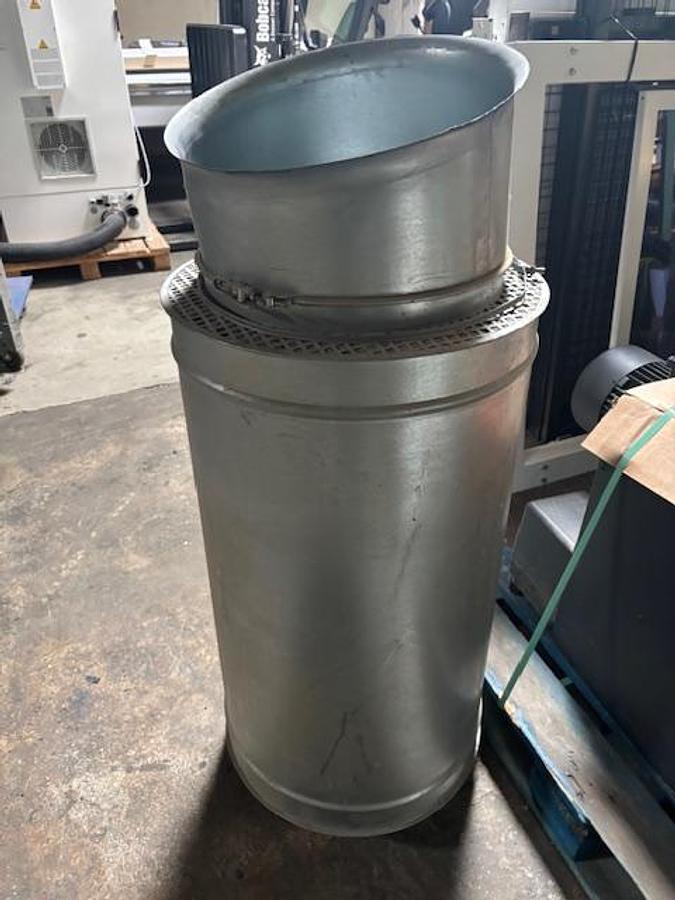 Gebraucht Schuko Farbnebelabsaugung