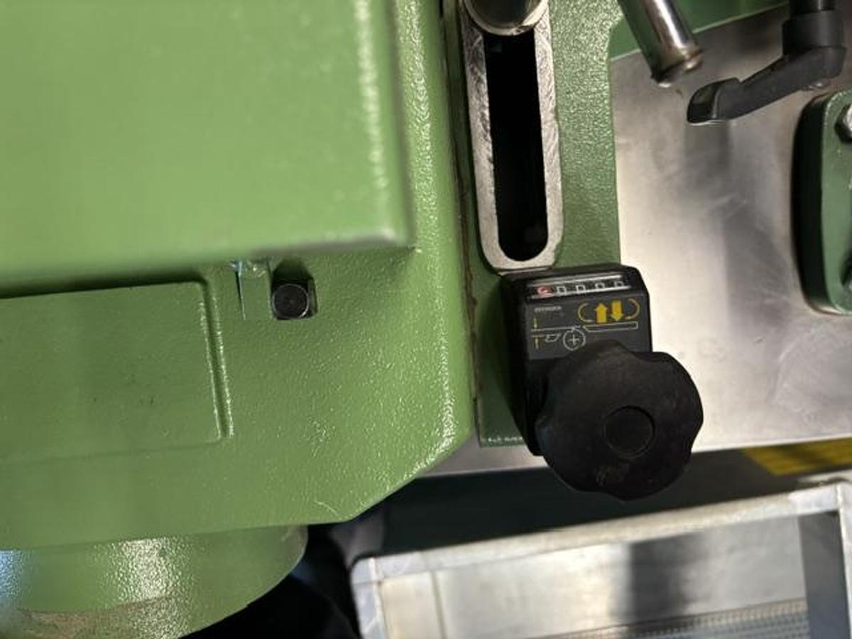 Gebraucht CASADEI F 114 Tischfräsmaschine