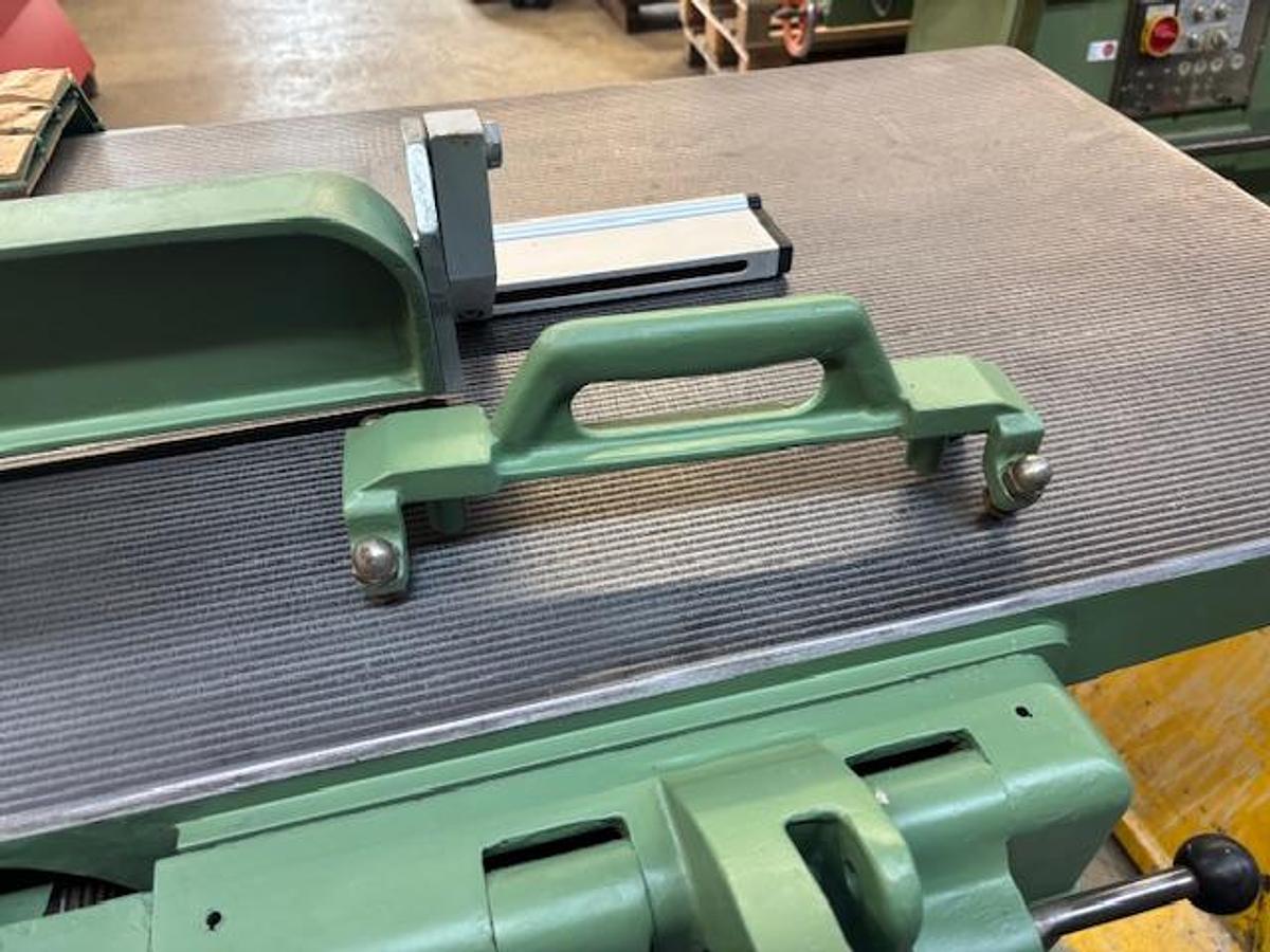 Gebraucht Hofmann Abricht- Dickenhobel 600 mm