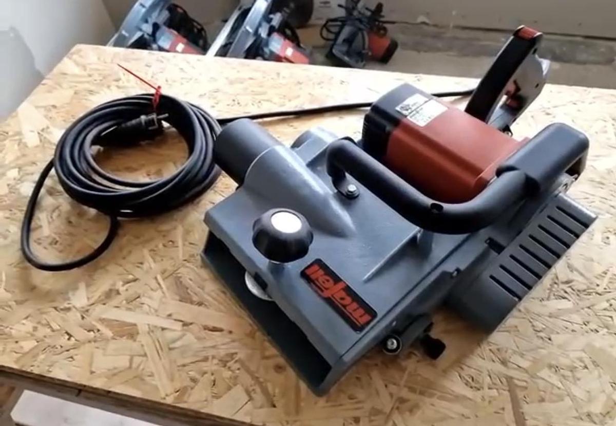 Gebraucht Mafell Handhobel ZH 245 Ec