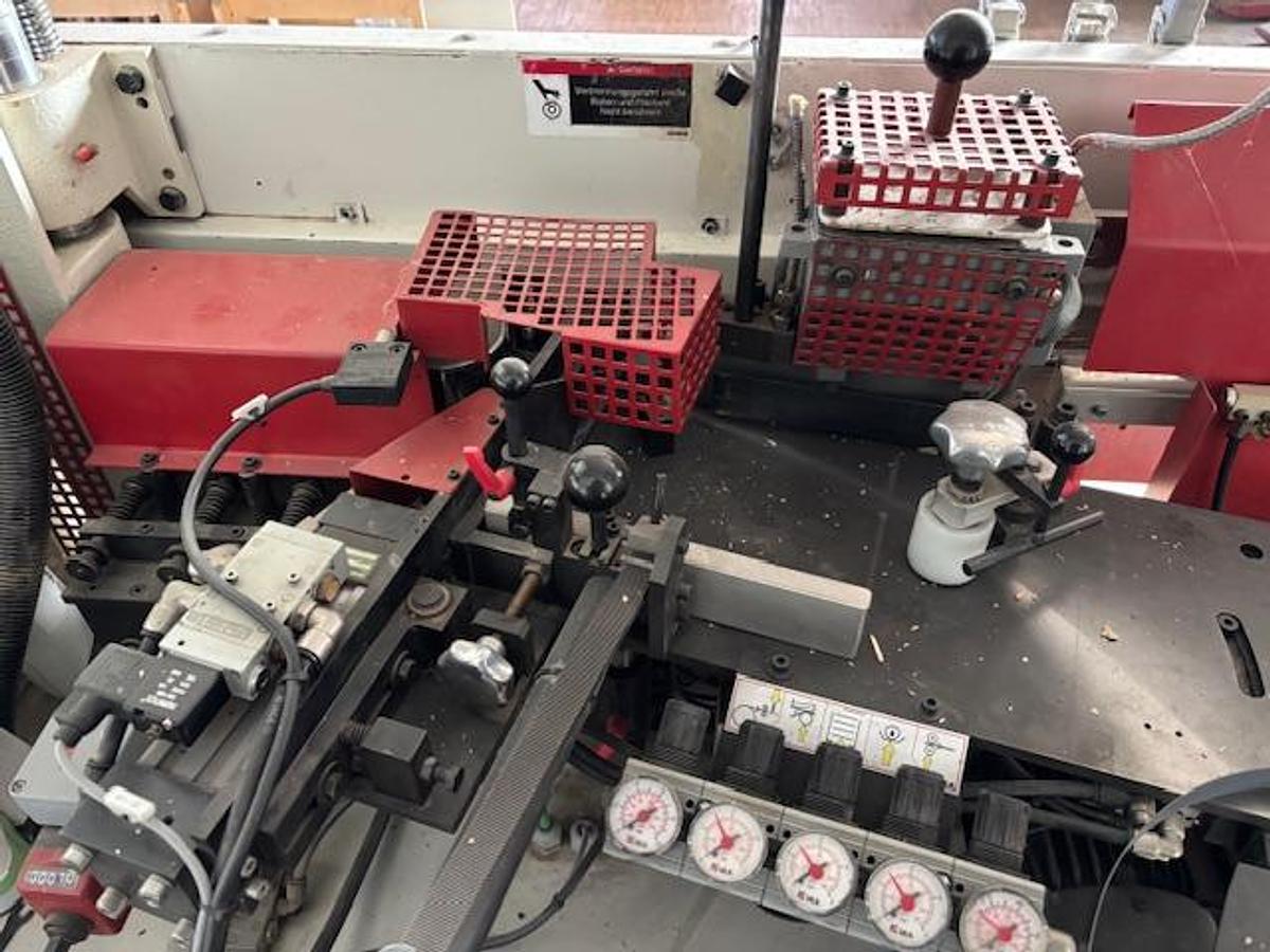 Gebraucht IMA Kantenanleimmaschine Advantage 4612F