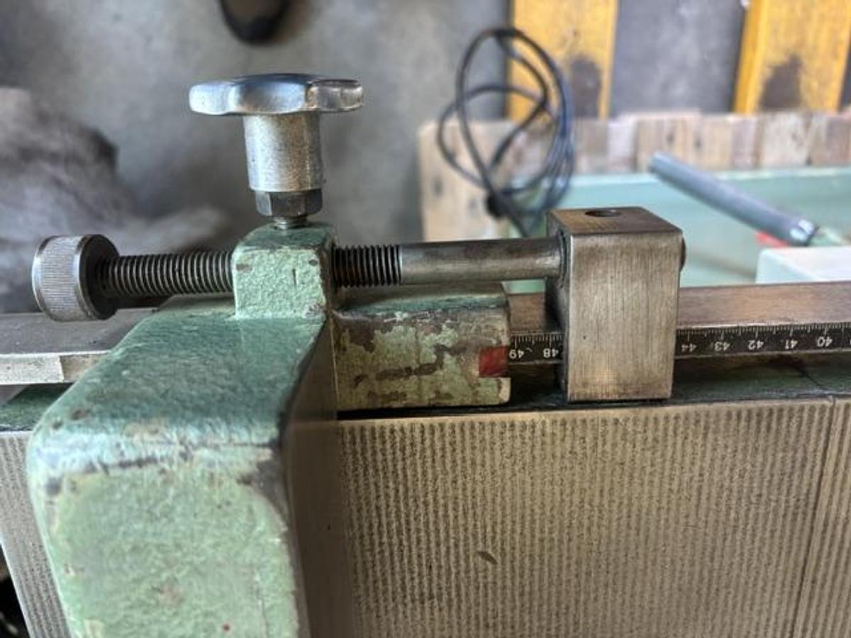 Gebraucht Rapid PK 100 Tischkreissäge