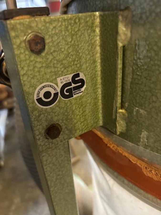 Gebraucht Hema Absauganlage