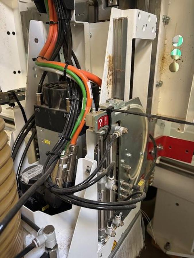 Gebraucht 2020 HOMAG Centateq N-500