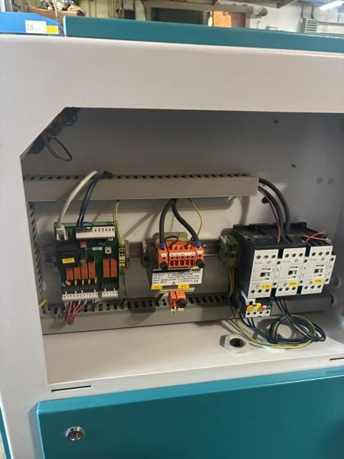 Gebraucht Renner RS Pro 22 Schraubenkompressor mit Kältetrockner