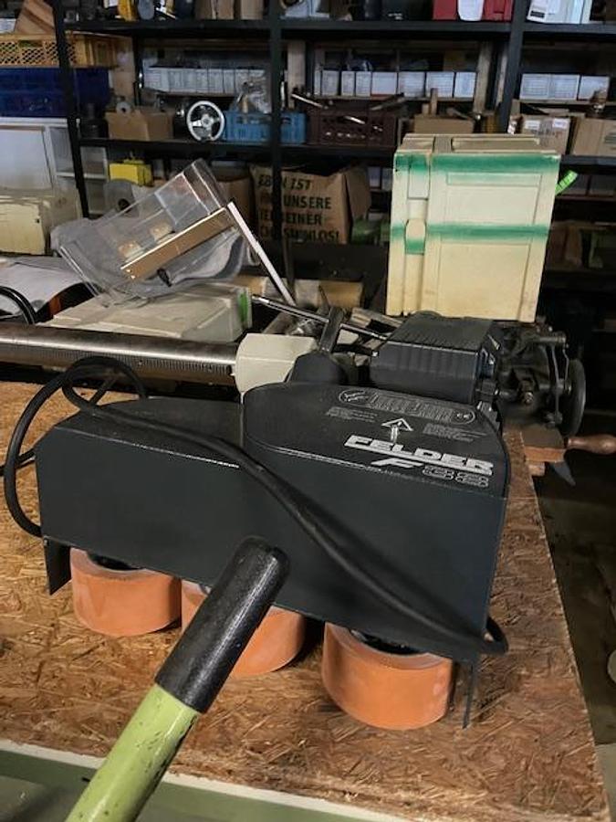 Gebraucht Paoloni Fimal Tischfräse TX 160 L