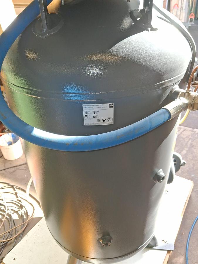 Gebraucht 2013 Schneider Kolbenkompressor DK 600 Eco