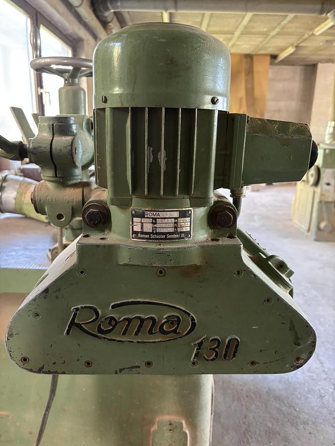 Gebraucht Bäuerle Tischfräse/Fräsmaschine SFM/2 Serie C