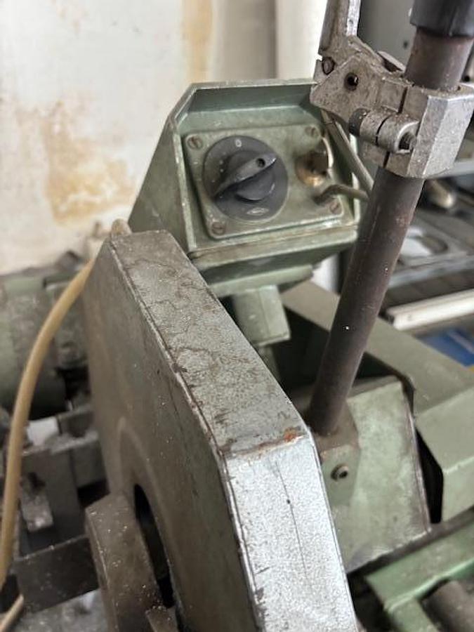 Gebraucht Velox Kappsäge