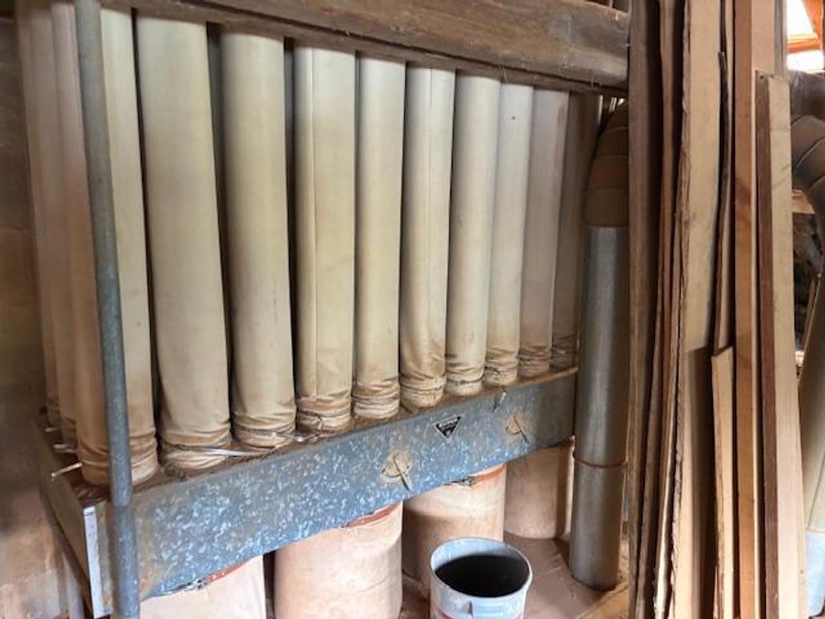 Gebraucht Lammers Ventilator