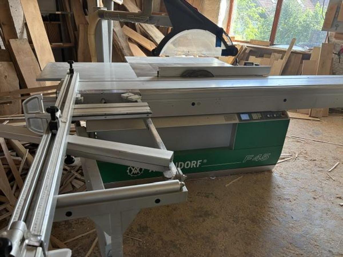 Gebraucht Altendorf F 45