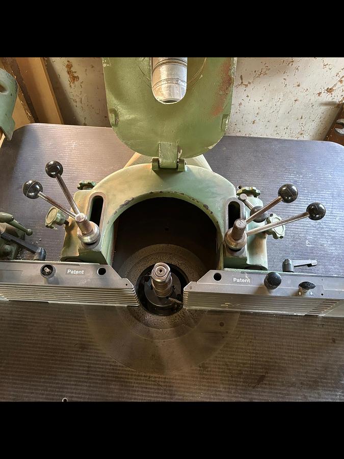 Gebraucht Bäuerle Tischfräse/Fräsmaschine SFM/2 Serie C