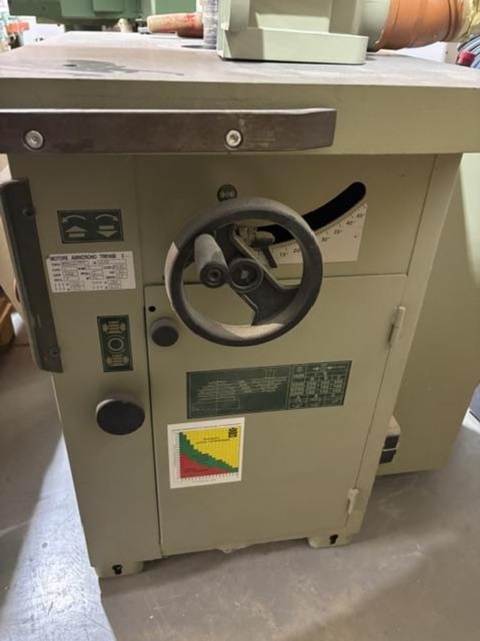 Gebraucht Samco T 40 I Schwenkspindelfräse