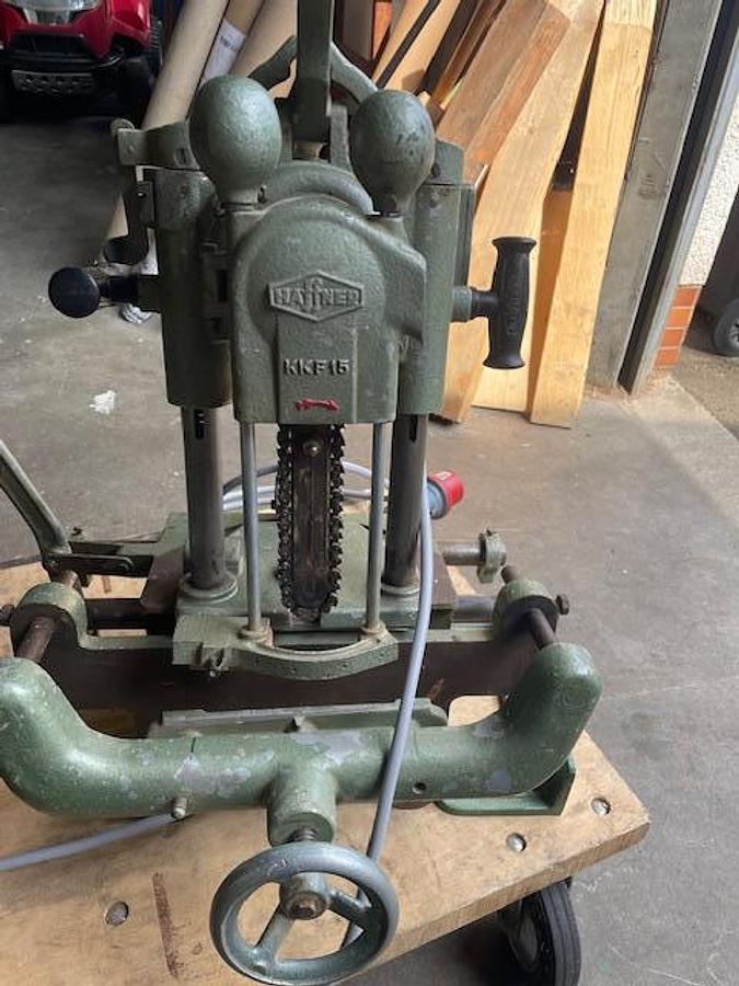 Gebraucht Haffner Kettenstemmer