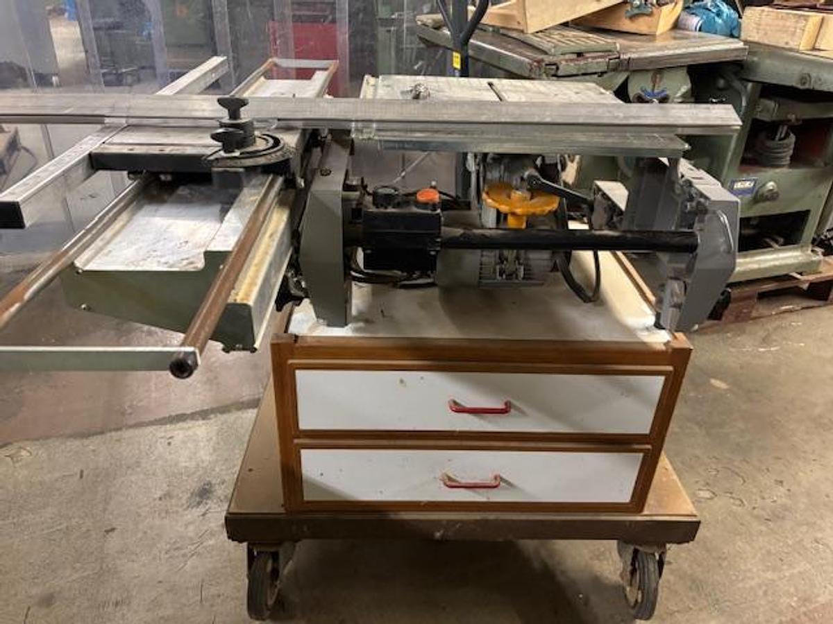 Gebraucht Elu TGS 173