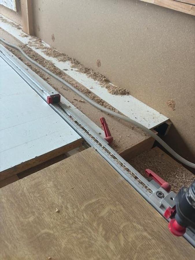 Gebraucht Hettich Topfbandbohrmaschine