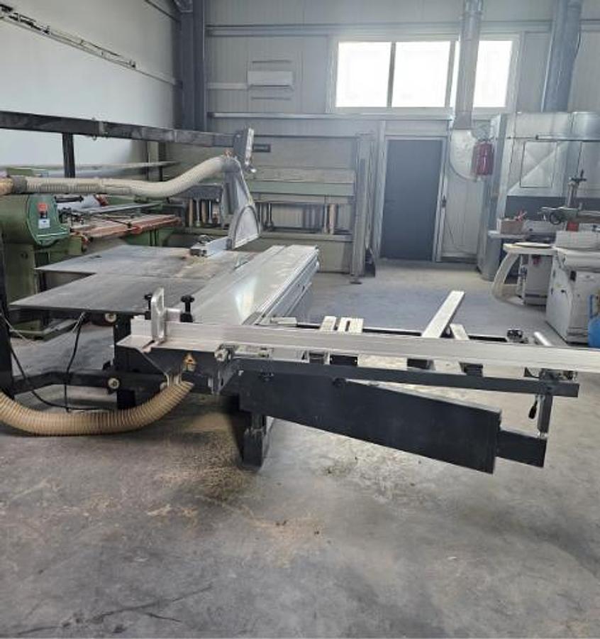 Gebraucht 2017 Altendorf F45 ProDrive Formatkreissäge