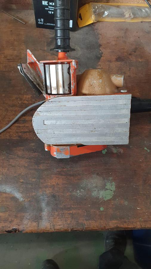 Gebraucht Braun, Adler Bündighobel BHM 55