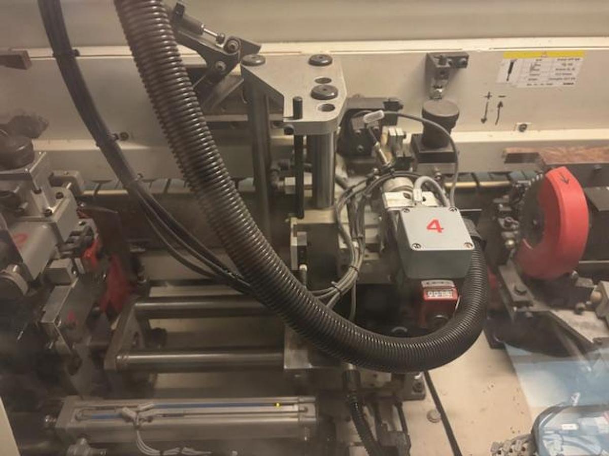 Gebraucht IMA Kantenanleimmaschine Advantage 4612F