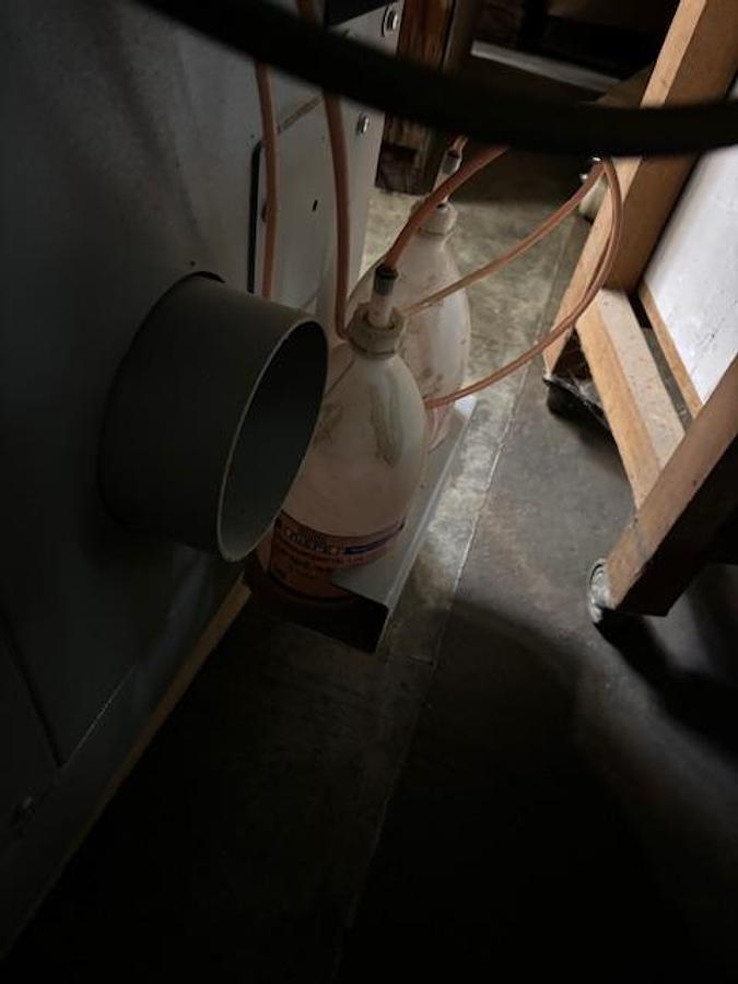 Gebraucht Felder Tempora F 60.06