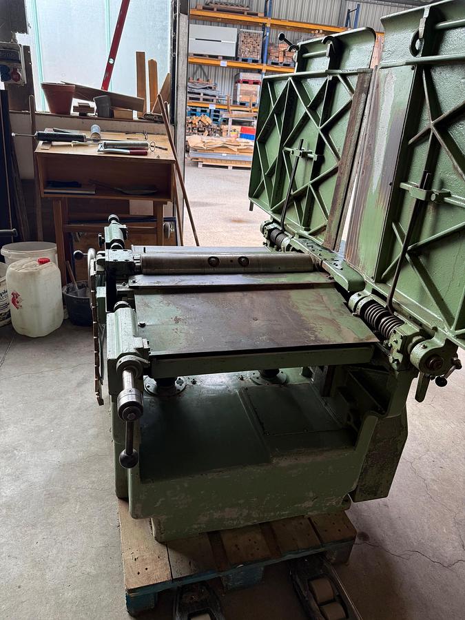 Gebraucht Abricht- / Dickenhobelmaschinen HCH