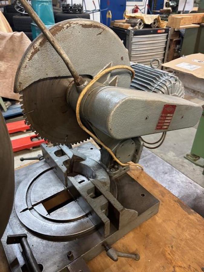 Gebraucht 1967 Eisele LMS I