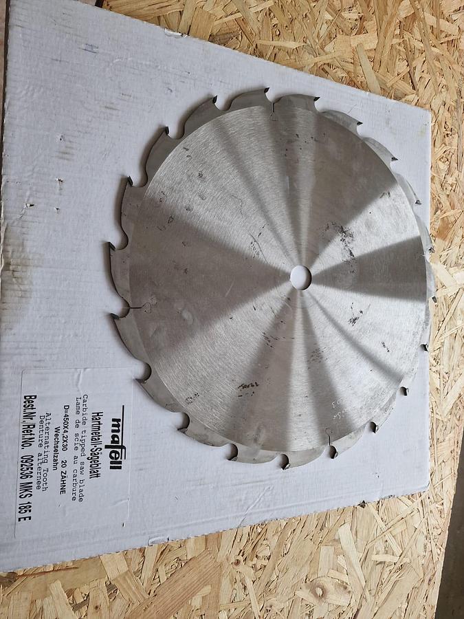 Gebraucht Mafell Handkreissäge MKS 185 EC