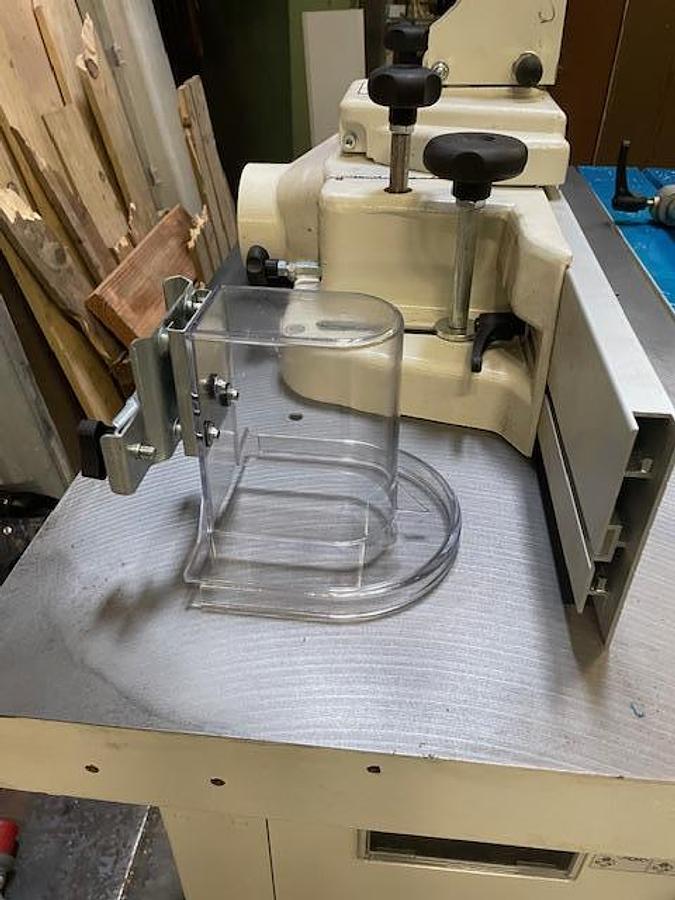 Gebraucht Holzkraft Minimax TW 55 es Tischfräse