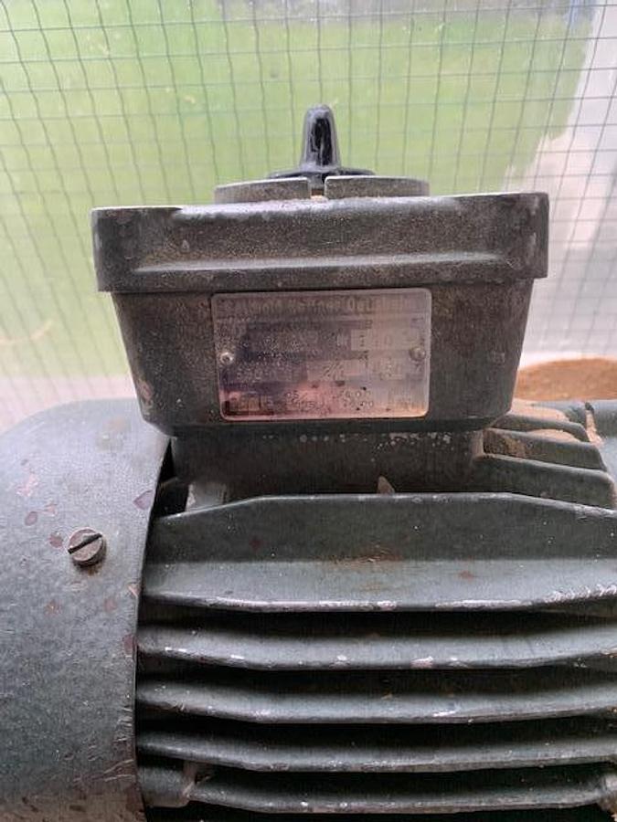 Gebraucht Haffner Kappsäge