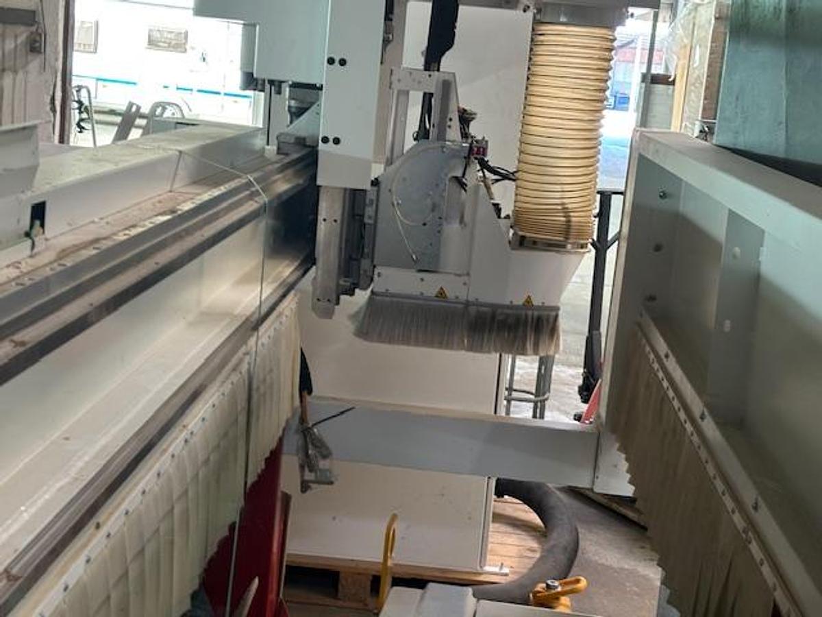 Gebraucht 2020 HOMAG Centateq N-500